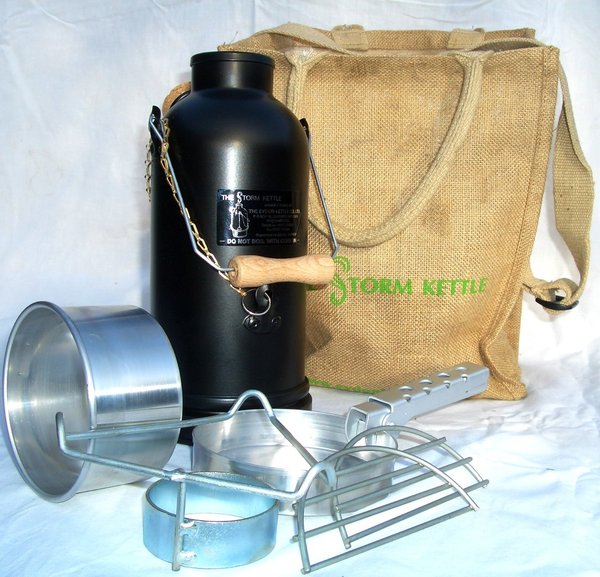 Poppin STORM™ Kettle Kit