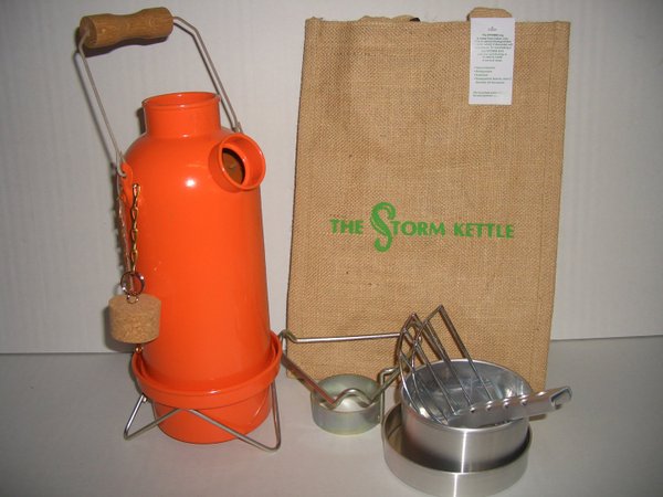 FestKettle STORM™ Kettle Kit
