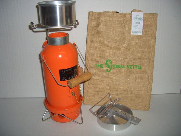 FestKettle STORM™ Kettle Kit
